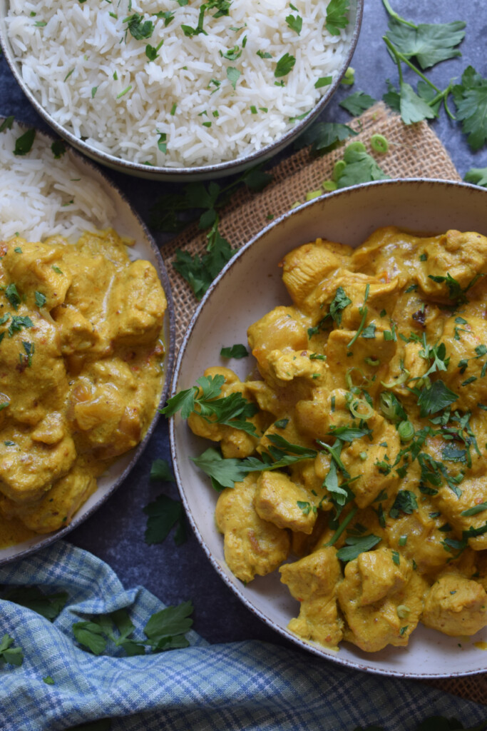 Creamy Chicken Masala