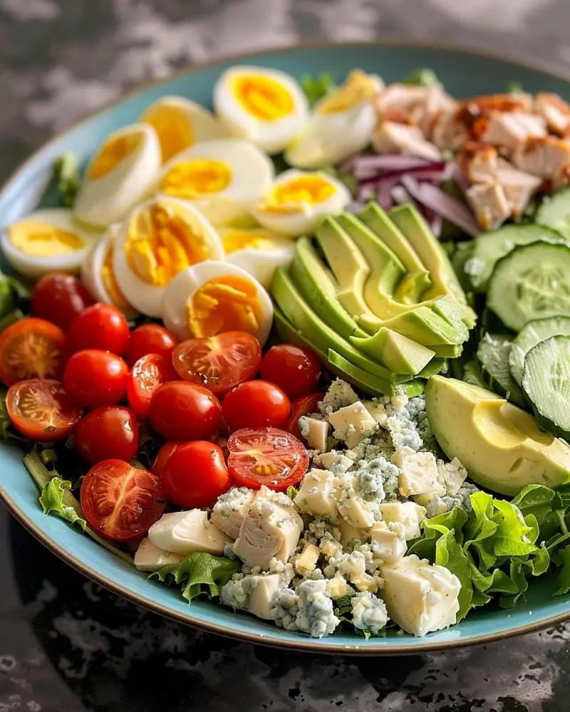 Classic Cobb Salad