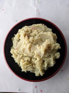 Kuri Kinton dish