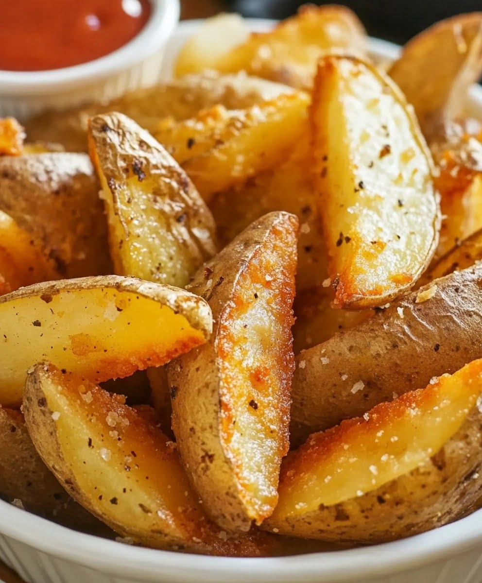 Kfc: Potato Wedges & Hot Wings – A Match Made In Heaven! - bub1bkv