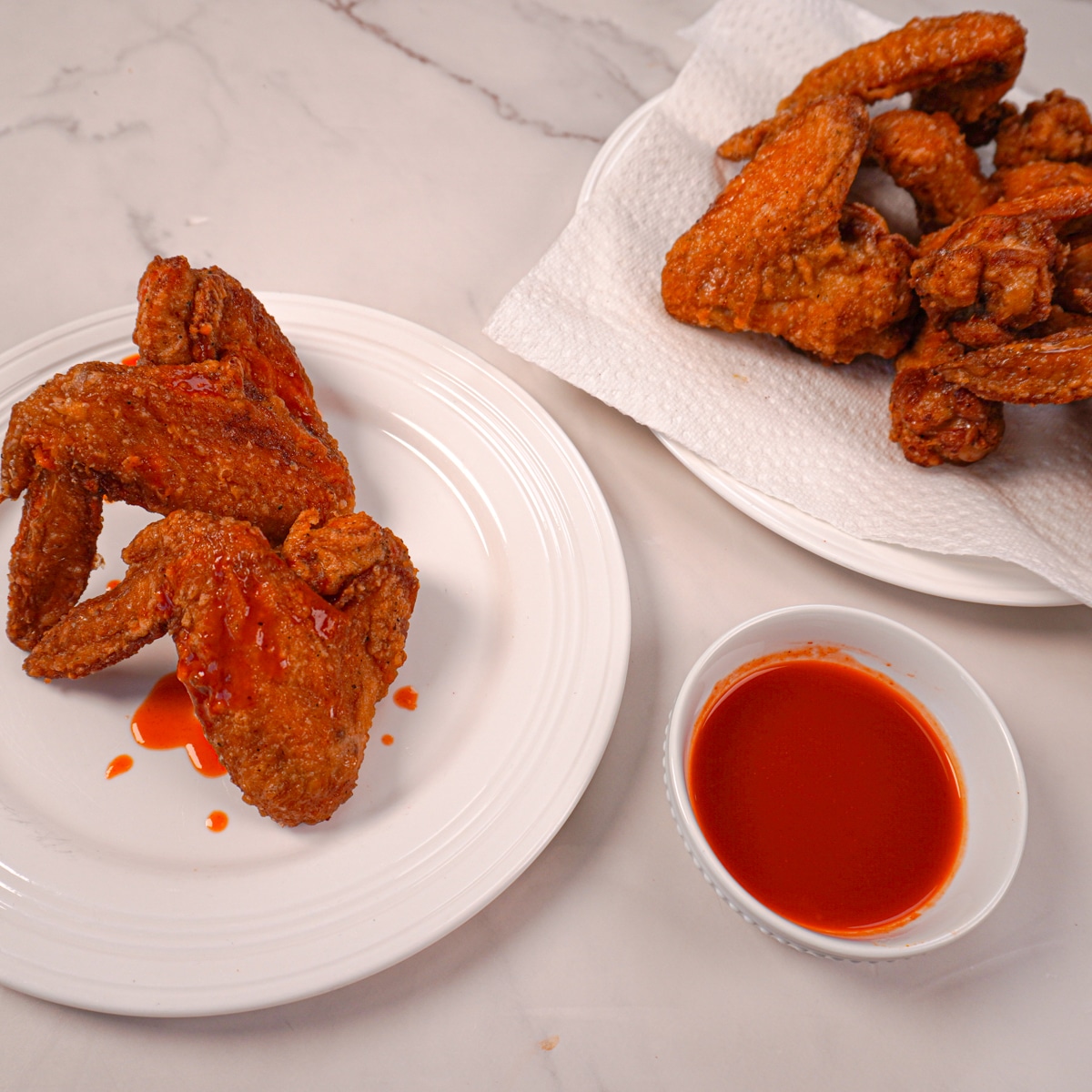 Chinese-style Chicken Wings