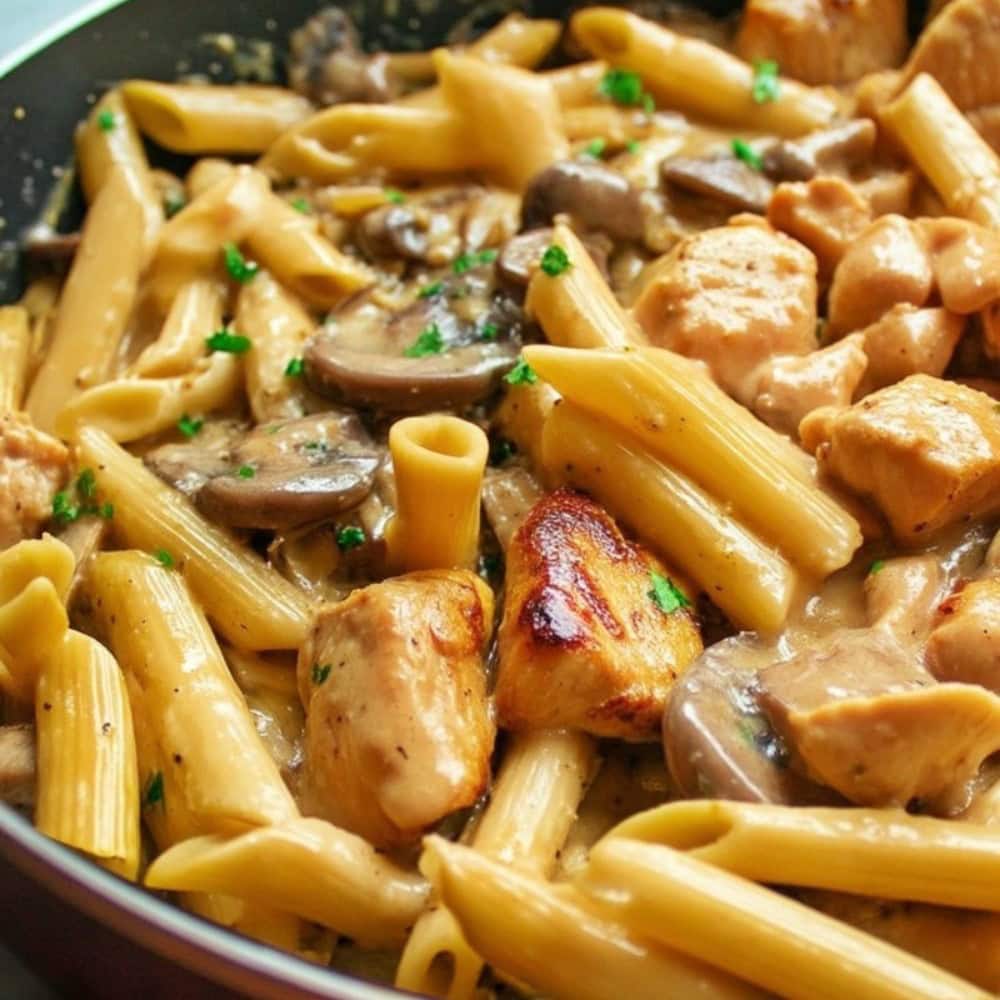 Rich Pasta Da Vinci Sauce