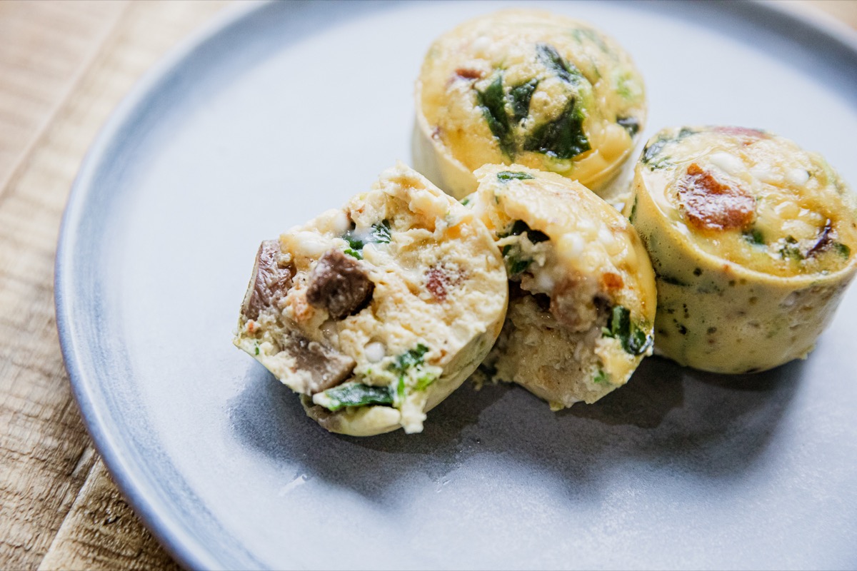 Protein Egg Bites