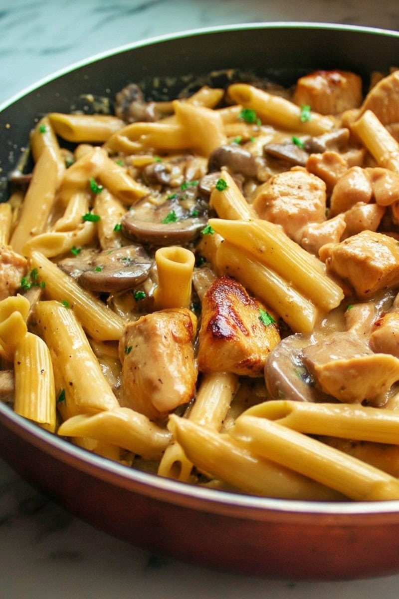Delicious Pasta Da Vinci
