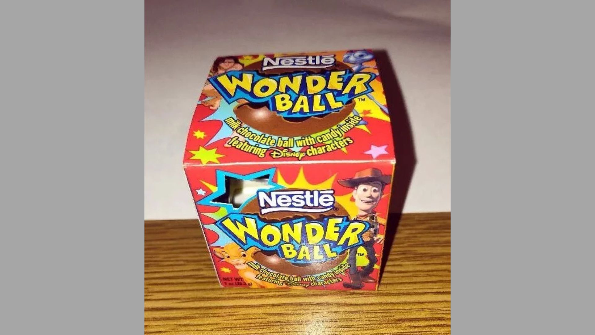 Wonder Balls