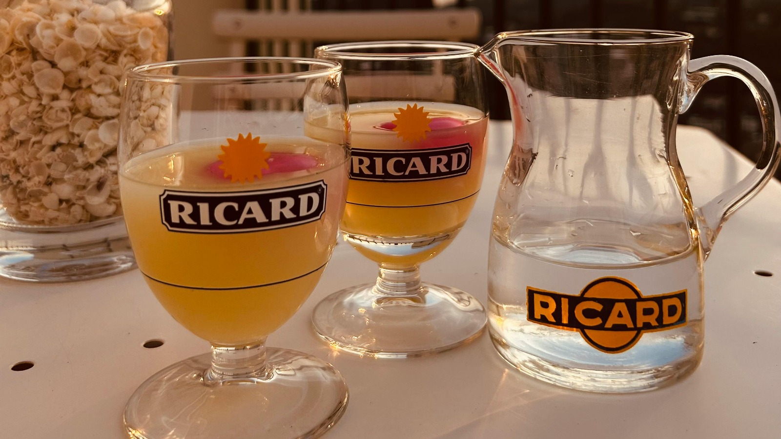 Non-Alcoholic Pastis