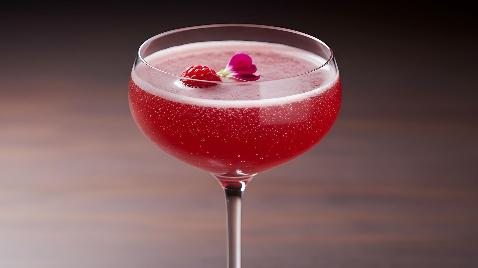 La Rosée Mocktail