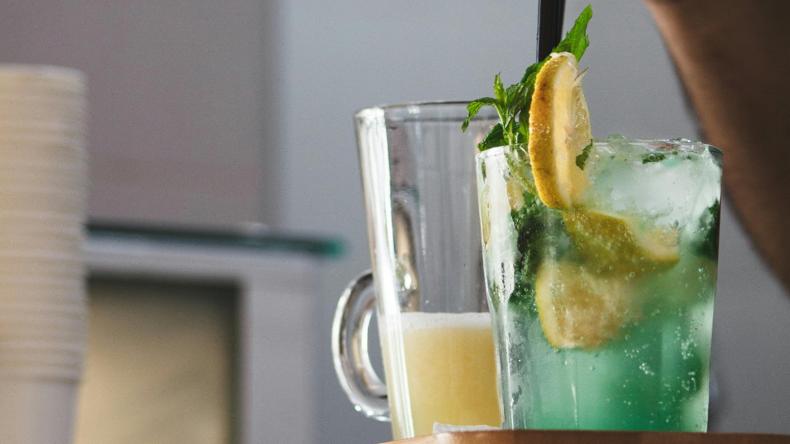 Virgin Mojito
