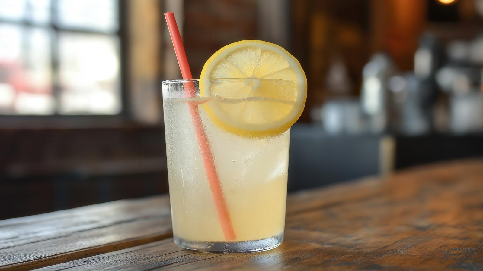 French Sparkling Lemonade
