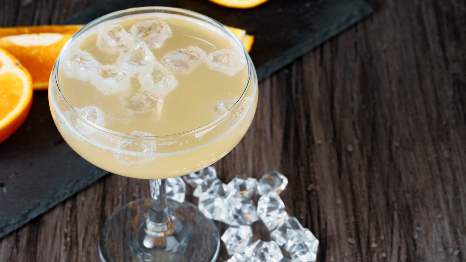 French 75 Mocktail