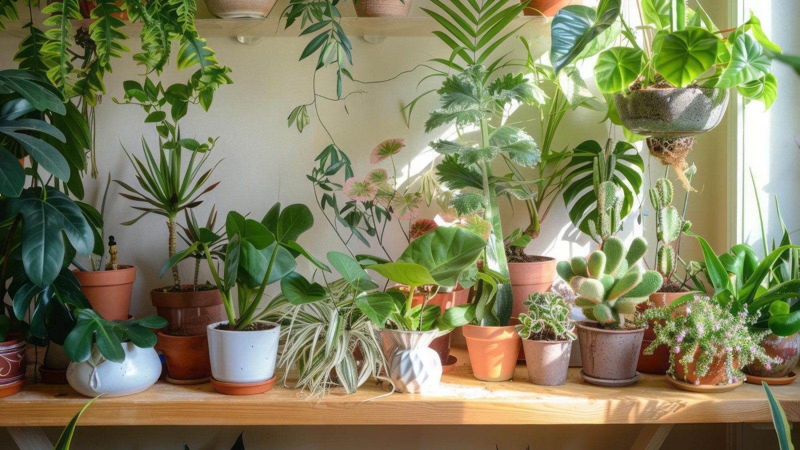 Selecting the Right Plants