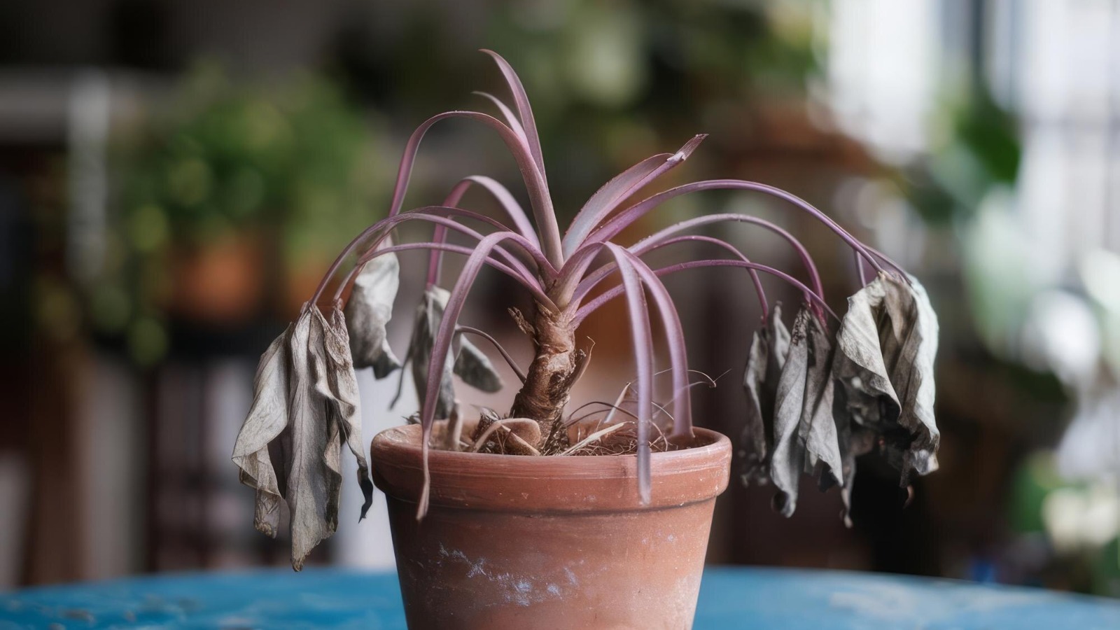Houseplant Problems
