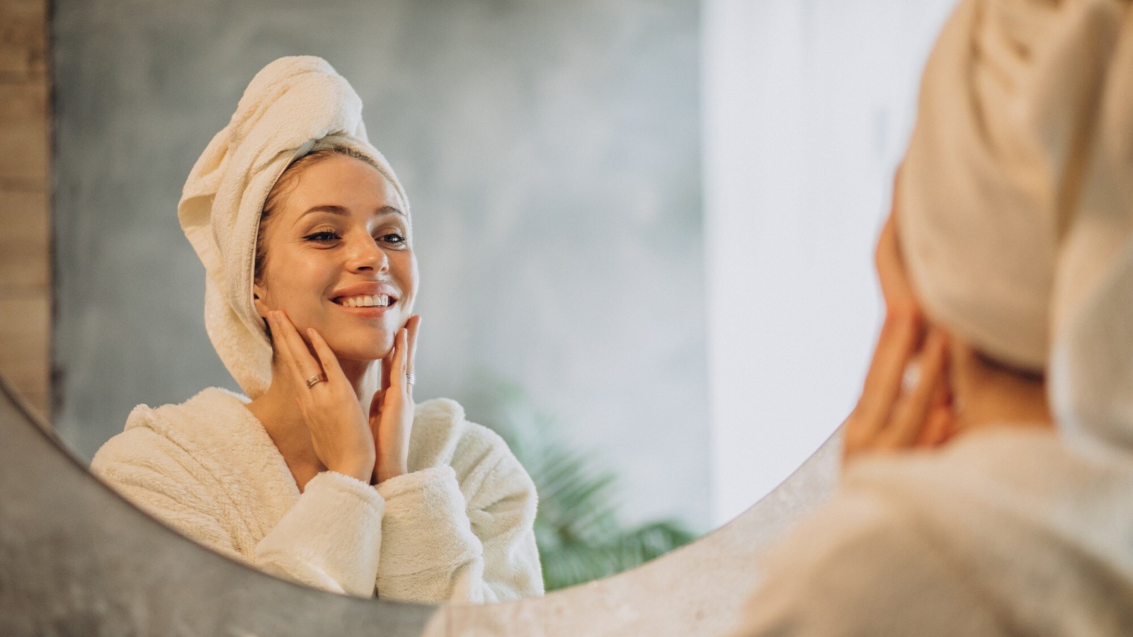 Skin care routine