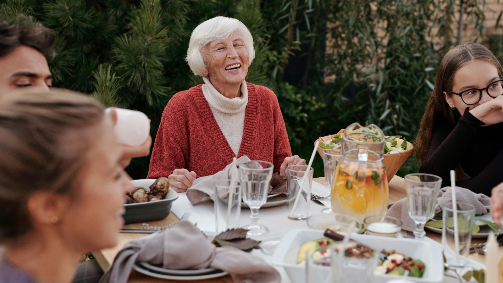 Mindful dining