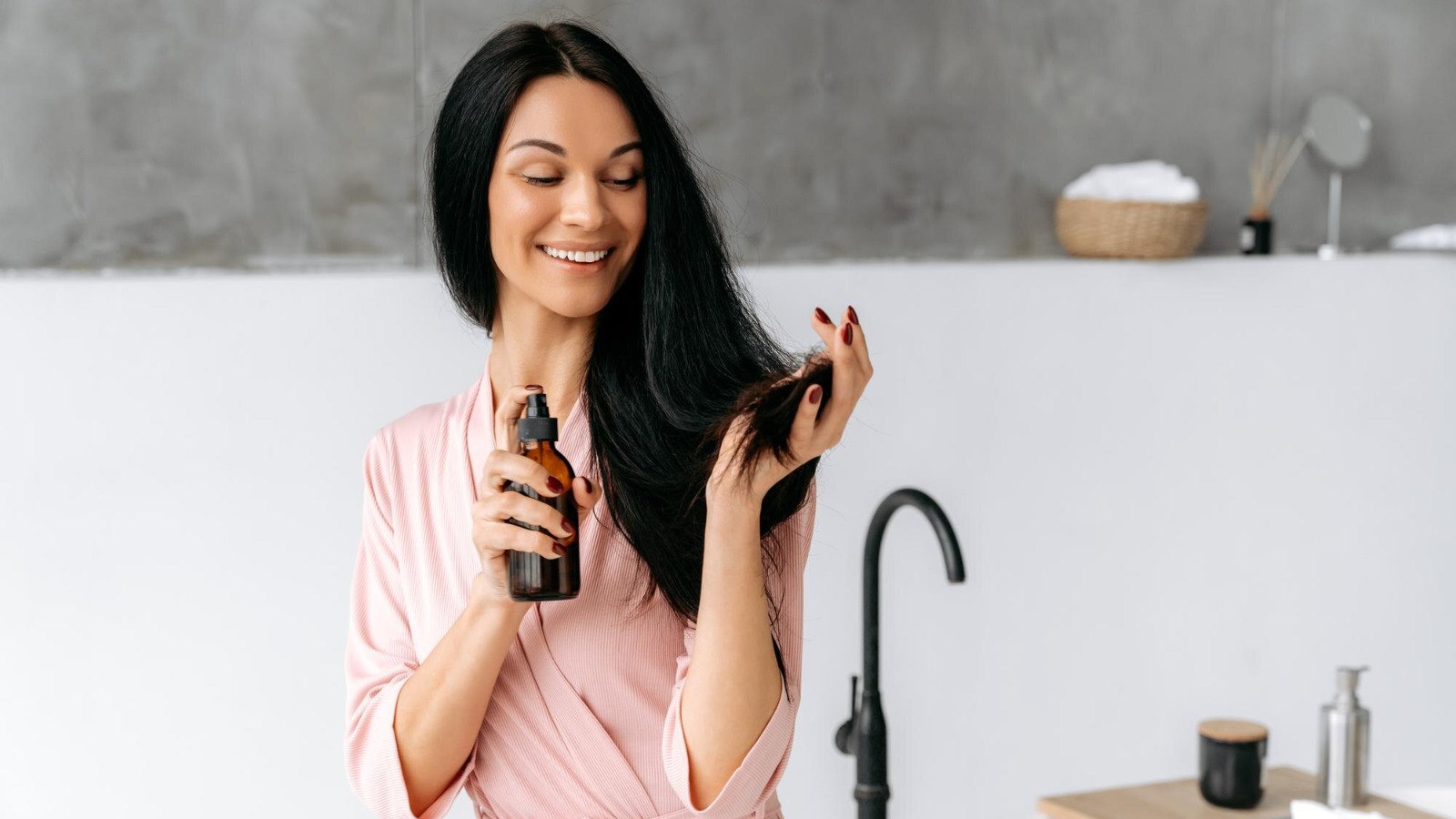 French Hair Care Products