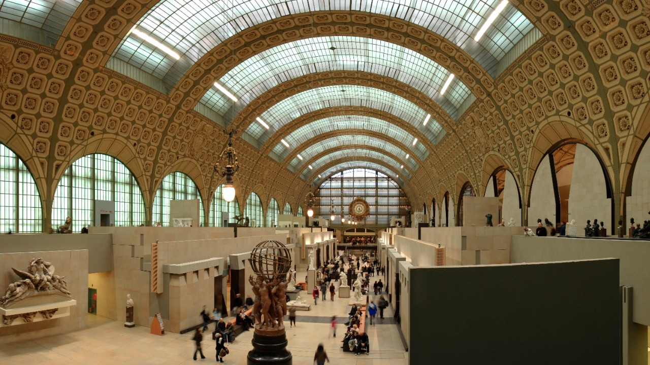 A Farewell to Paris
