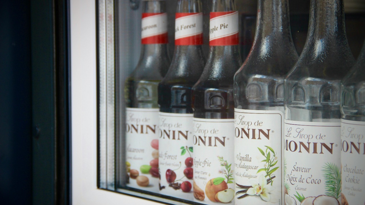 Flavored Syrups