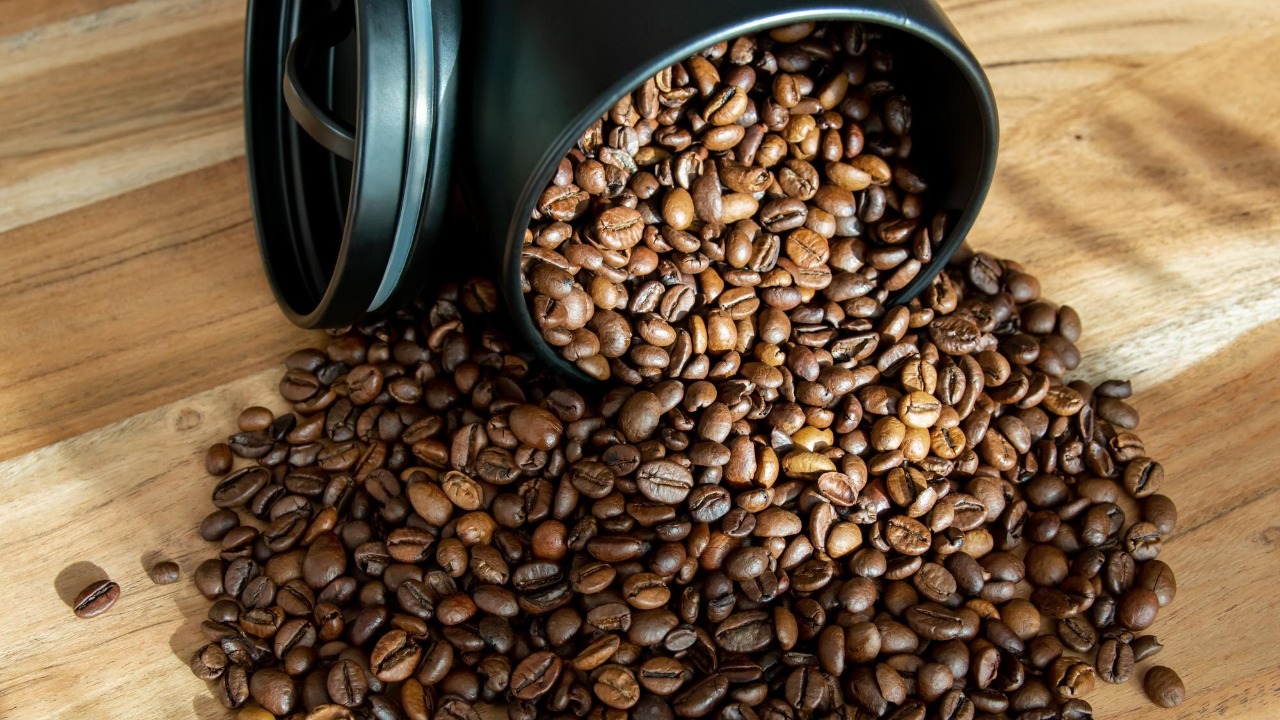 Whole Bean Coffee