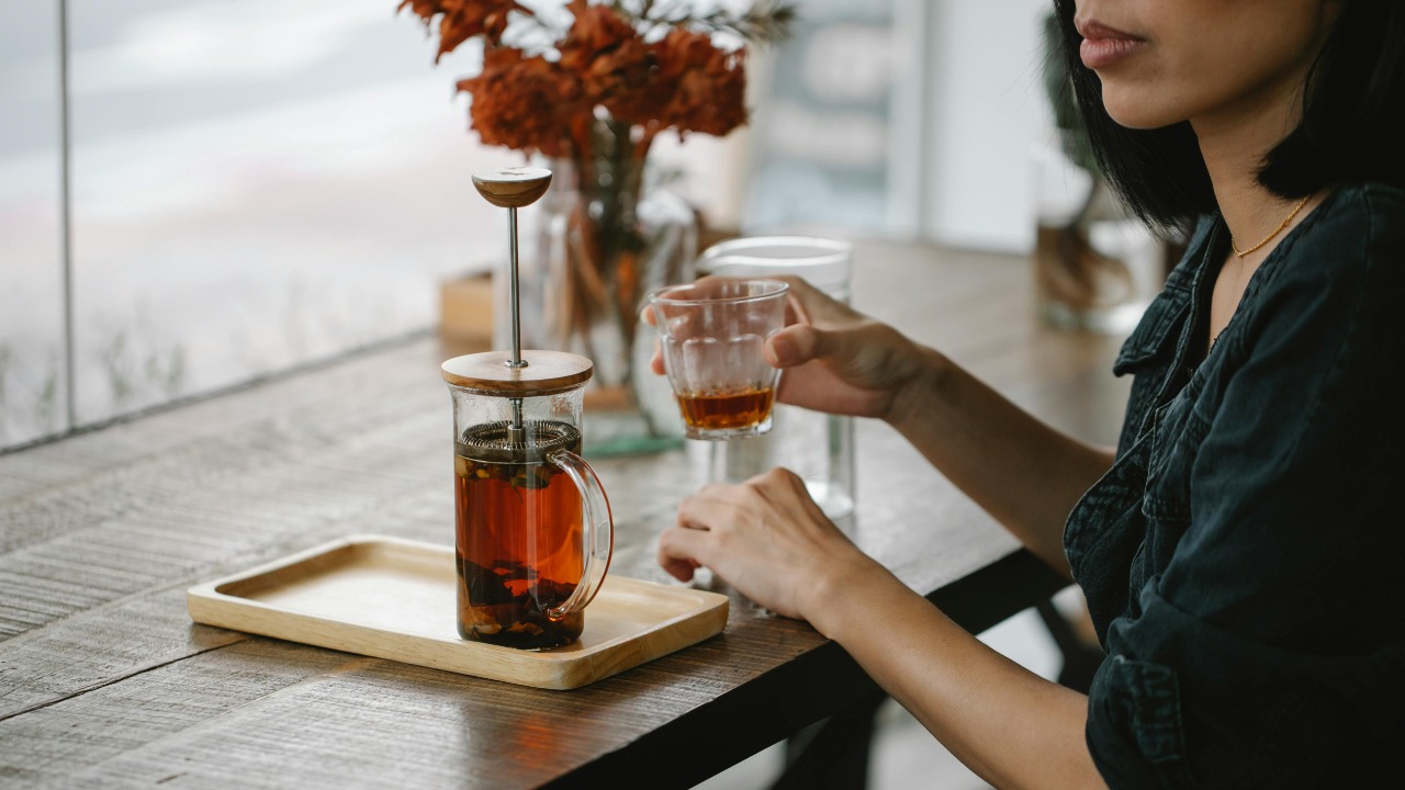 French Press Coffee
