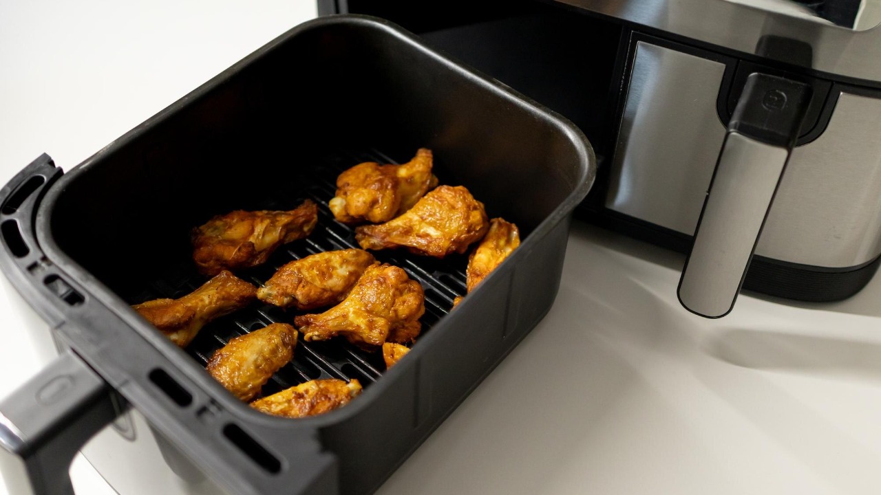 Crispy Chicken Wings