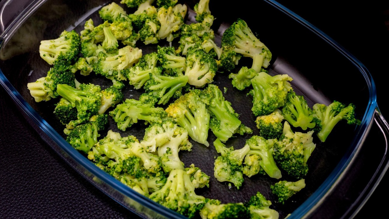 Roasted Vegetables