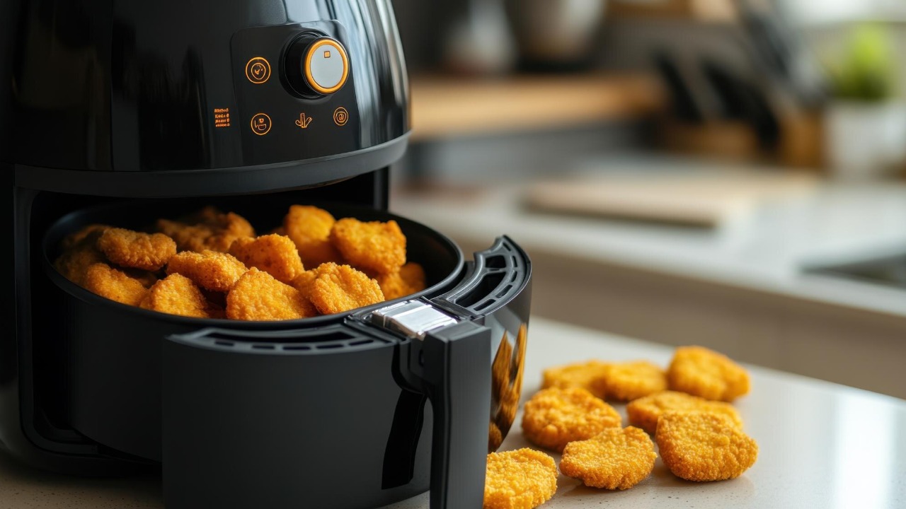 Breaded Fish Fillets