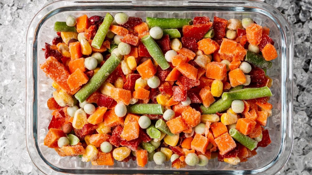 Mixed Vegetables