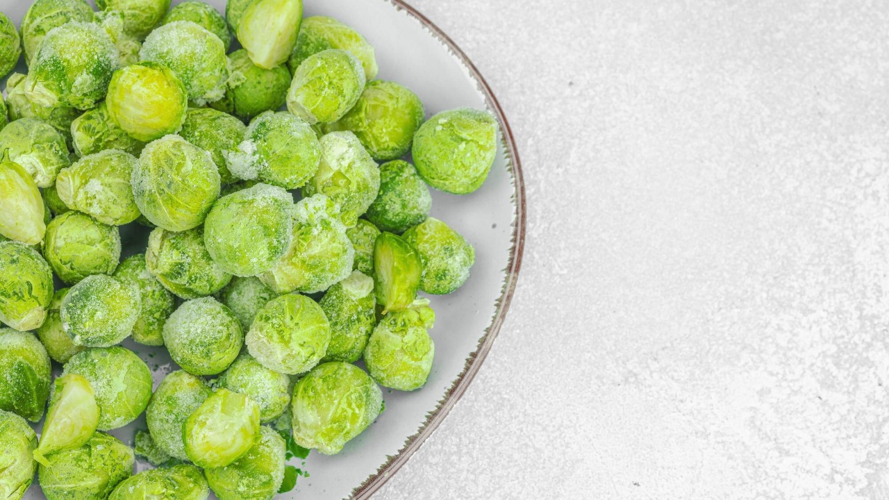 Frozen Brussels Sprouts