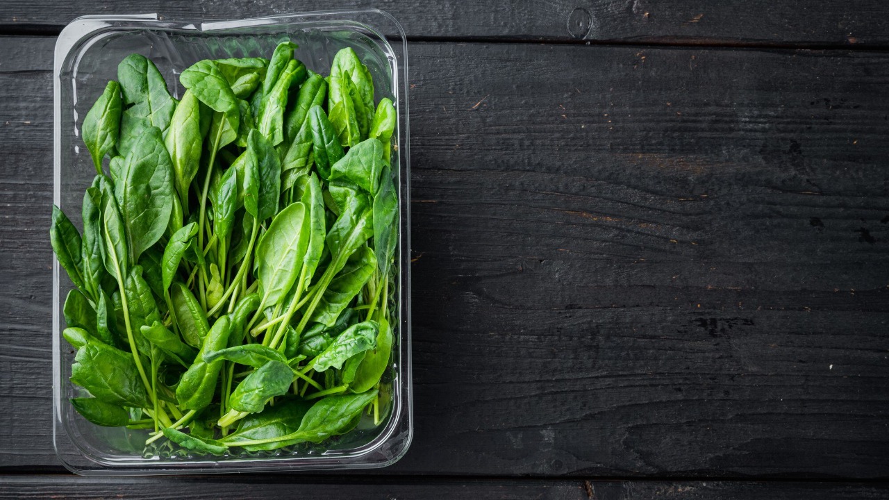 Frozen Spinach