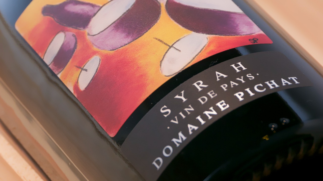 Smooth Syrah