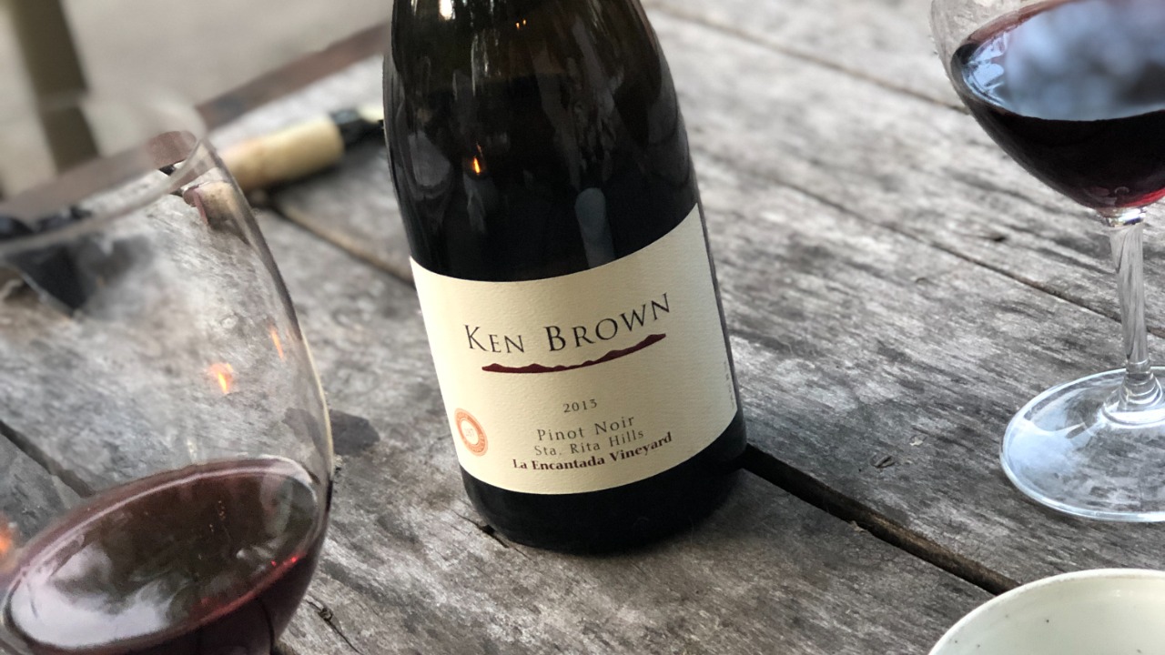 Elegant Pinot Noir