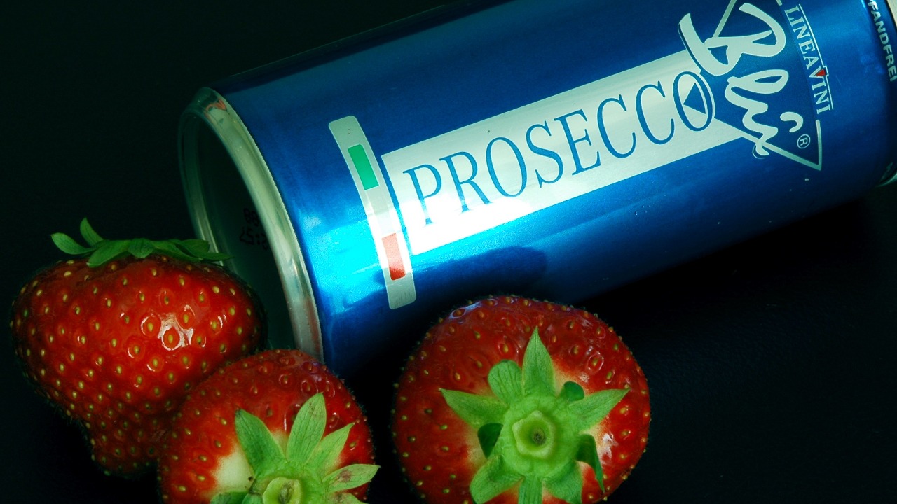 Delightful Prosecco