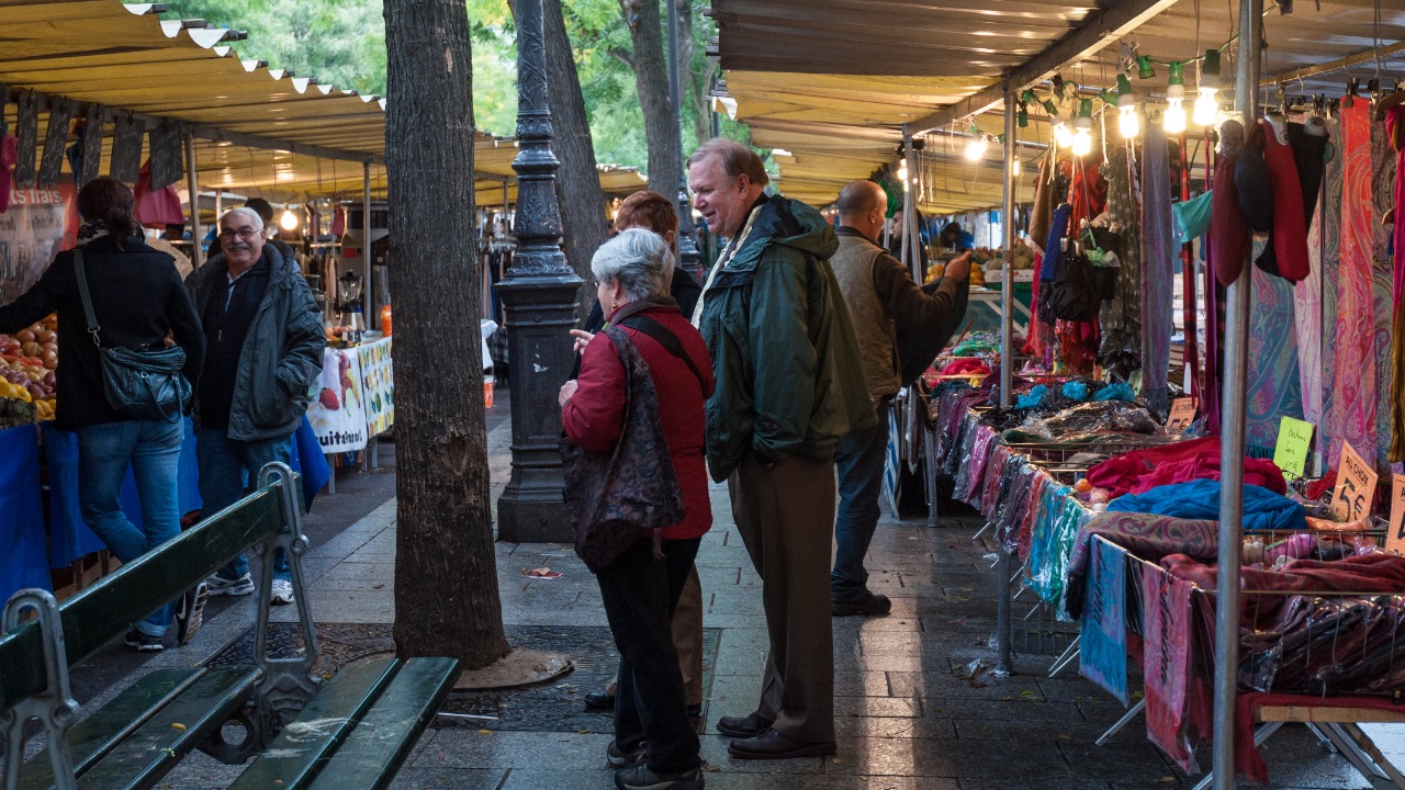 Exploring Beyond Tourist Spots