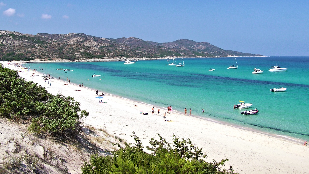 Loto and Saleccia Beaches