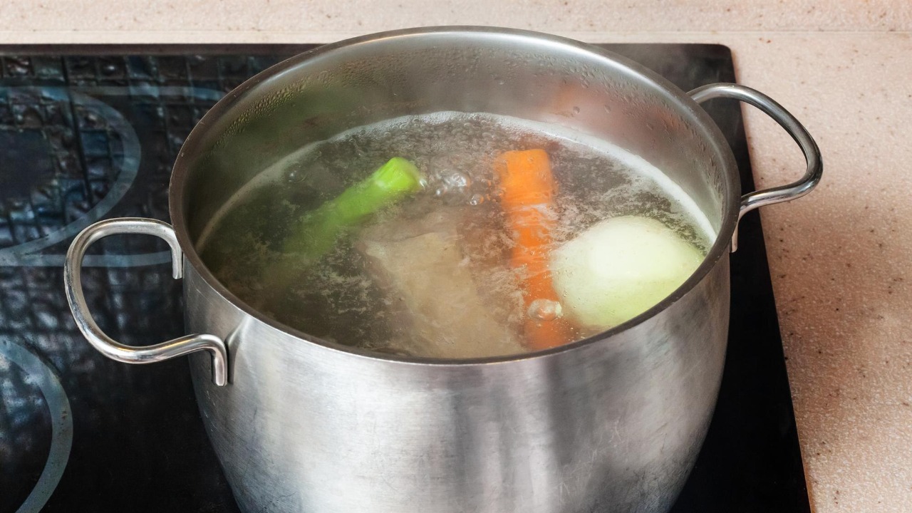 Simmering Foods