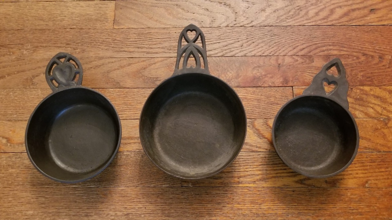 Selecting Cooking Pans
