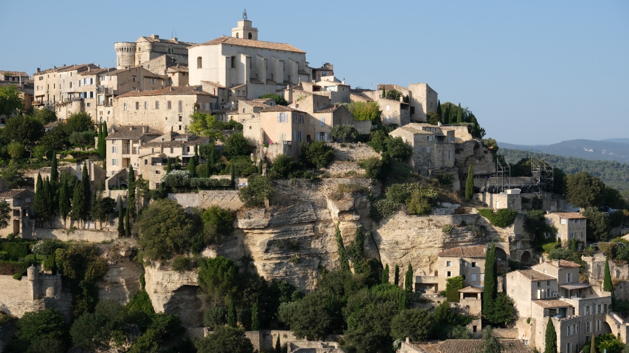Gordes village