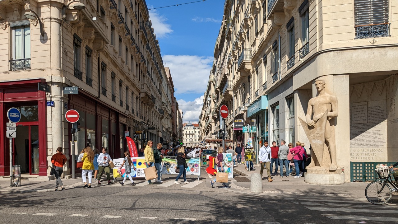 Cultural Lyon