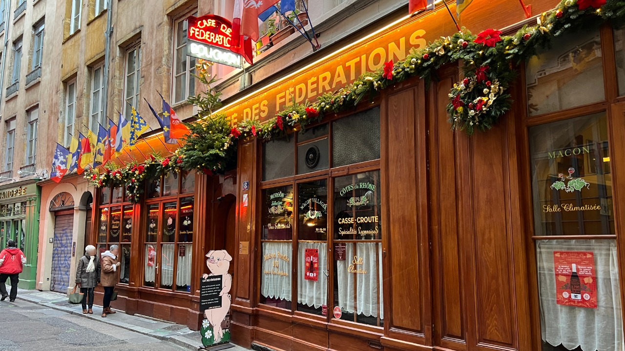 Lyonnaise Cuisine
