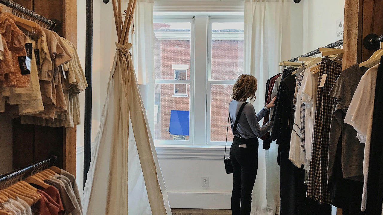 Curating Your Wardrobe