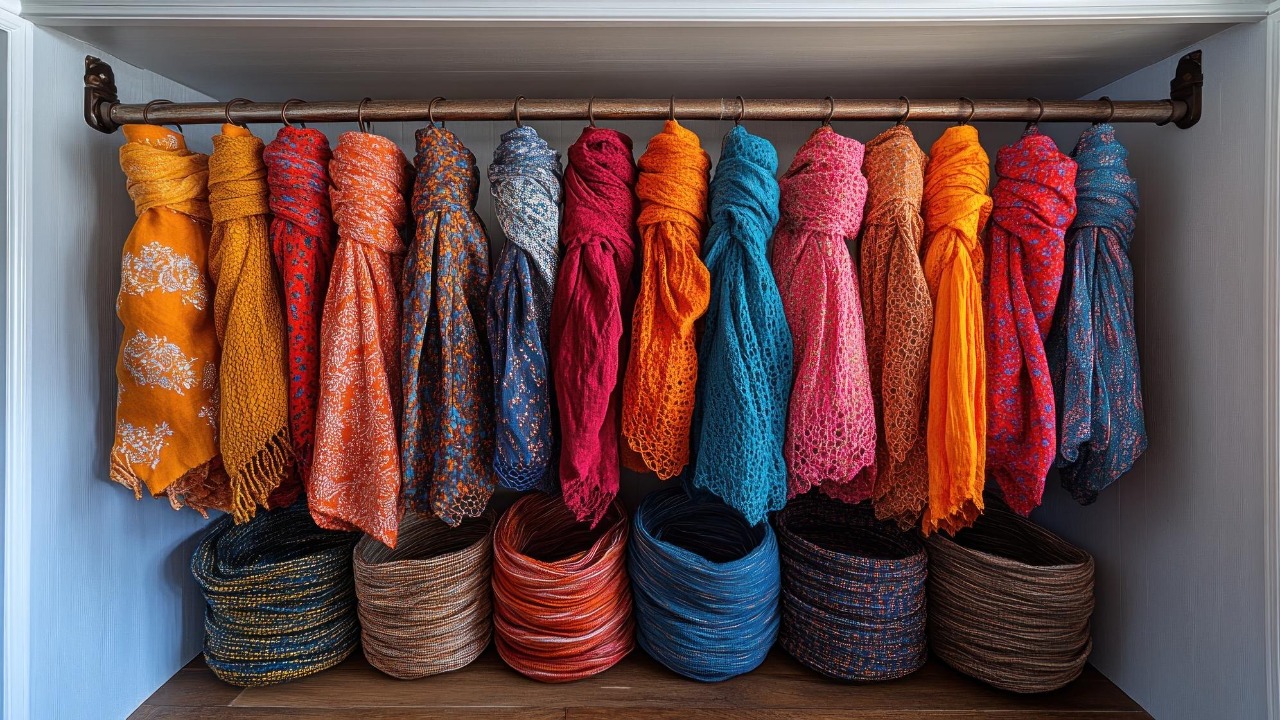 Accessories for Wardrobe