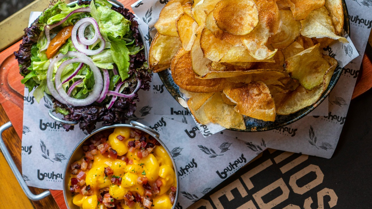 Savory Snacks