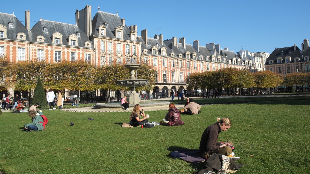 The Marais