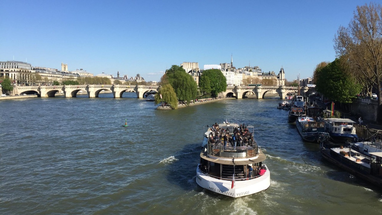 Seine River