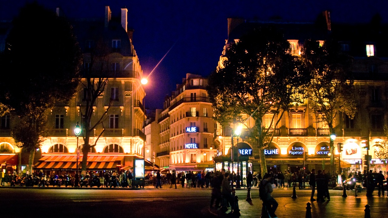 Latin Quarter
