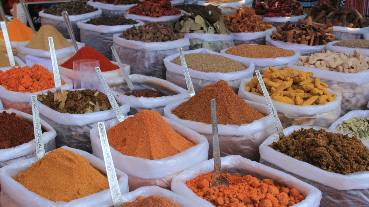 Bulk Spices