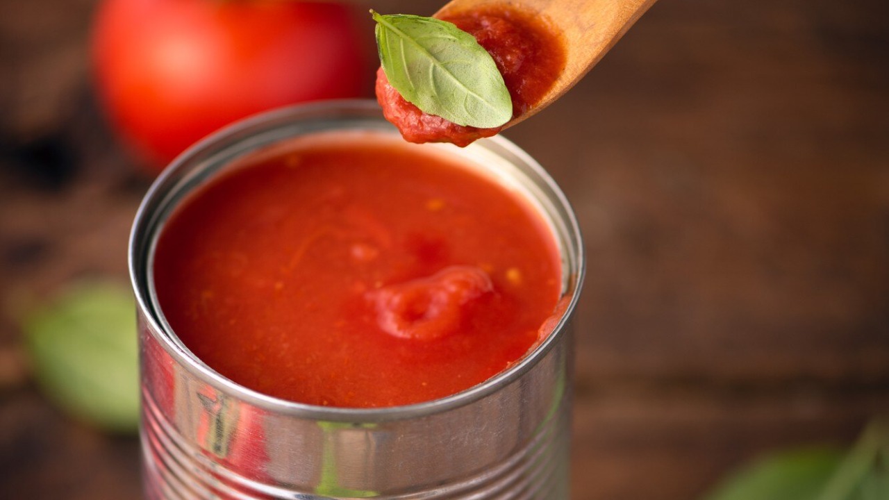 Canned Tomatoes