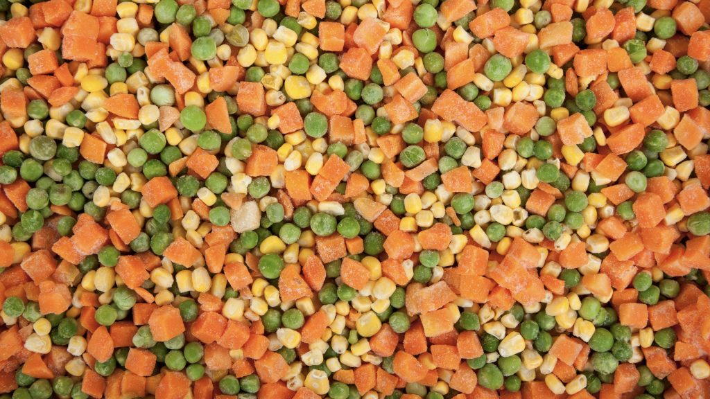 Frozen Vegetables