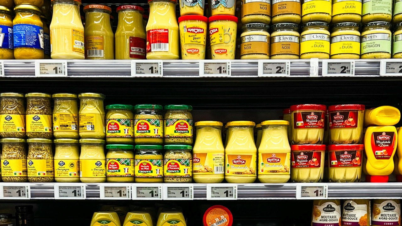 Dijon Mustard