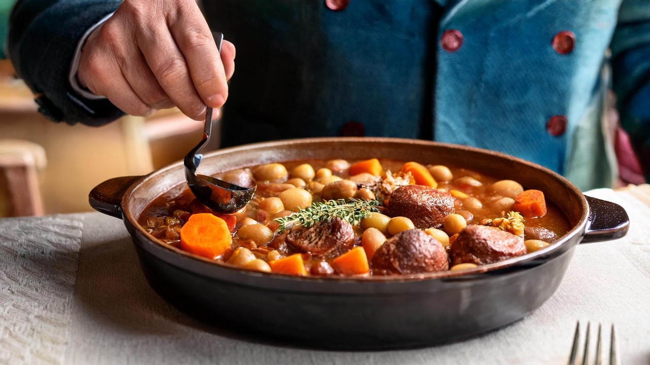 Adaptable Cassoulet